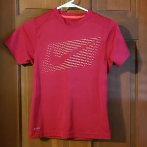 Boys athletic tshirt